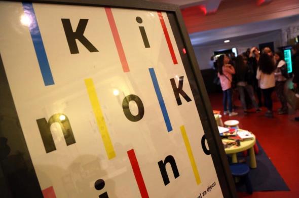 Počinje KinoKino - filmski festival za dječju publiku