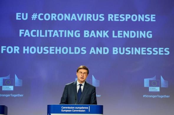 EK potiče banke da lakše kreditiraju kućanstva i gospodarstvo