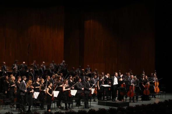 Zagrebačka filharmonija treću godinu zaredom u novogodišnje jutro nastupa u Salzburgu