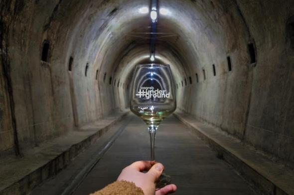 Tunel Grič uskoro postaje centar vina, hrane i dobre zabave, stiže ZAGREB UNDERGROUND!