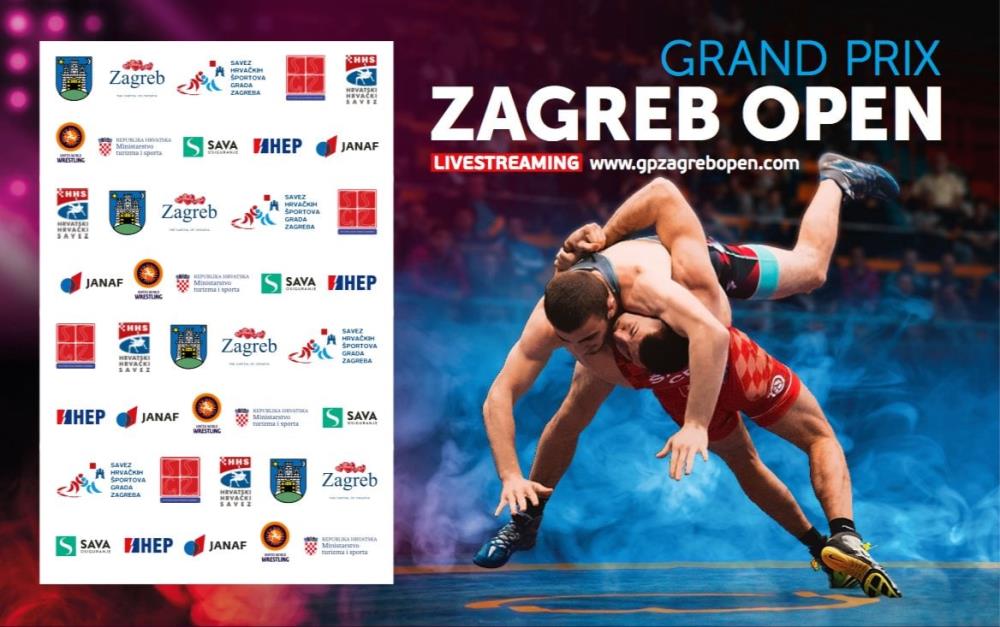 Sesvećani na hrvačkom Zagreb open Grand prixu