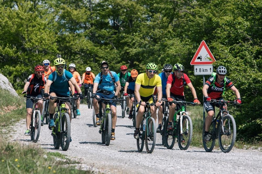 Biciklijade Srce Velebita kreću od 12. lipnja