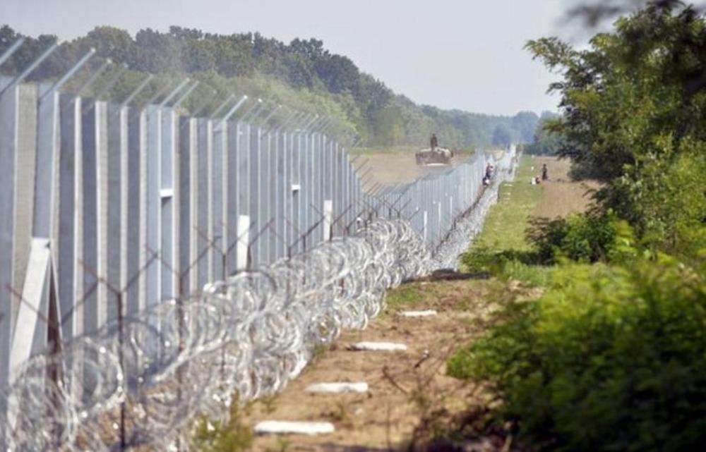 Mađarska završila drugu ogradu na srbijanskoj granici