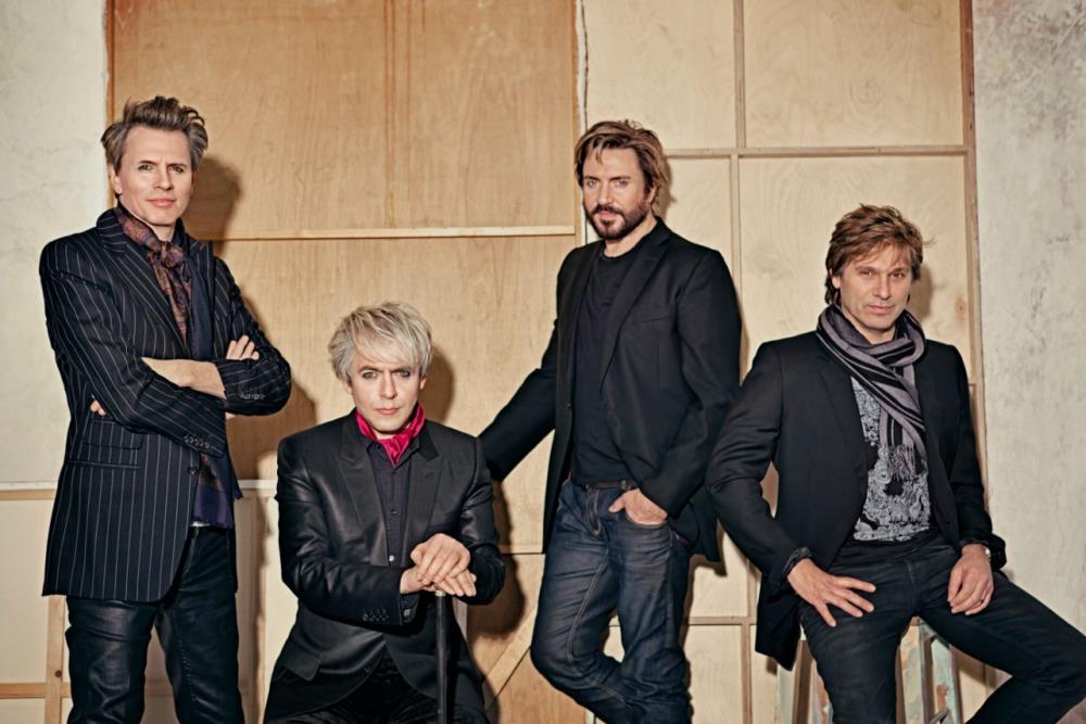 Duran Duran na Šalati 29. kolovoza