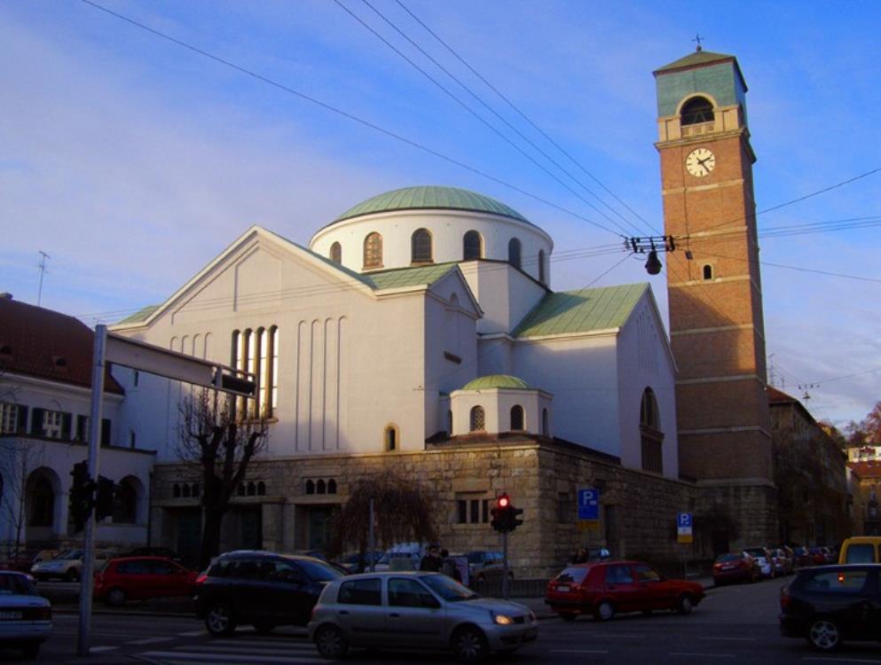Otvoren muzejski prostor Crkve sv. Blaža u Zagrebu