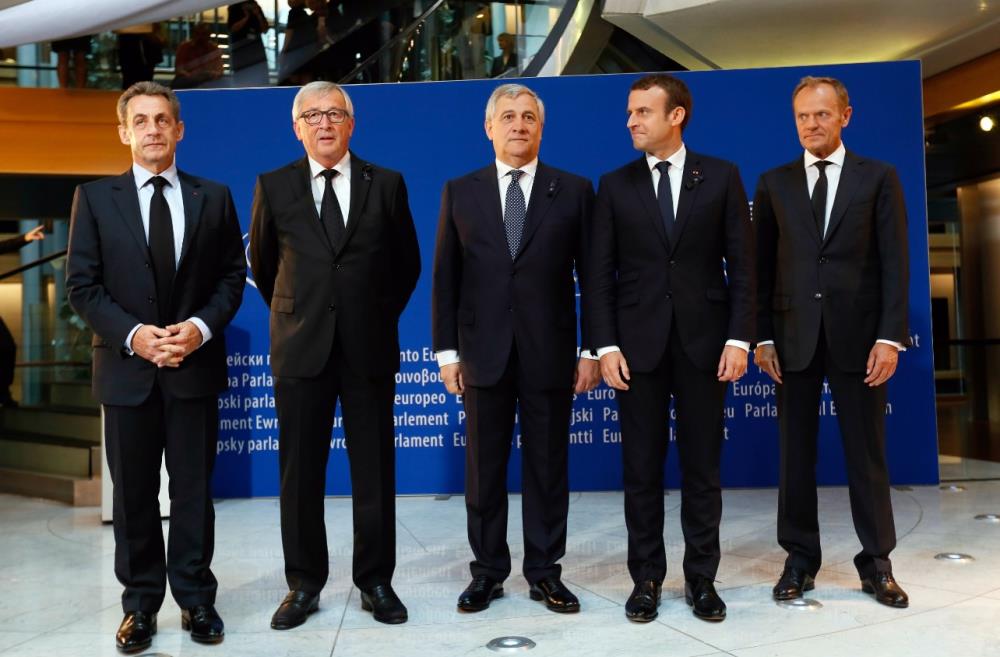 Svjetski lideri u Strasbourgu se oprostili od Helmuta Kohla