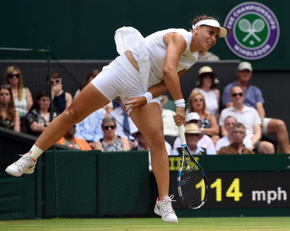 Wimbledon: Poraz Petre Martić i Ane Konjuh