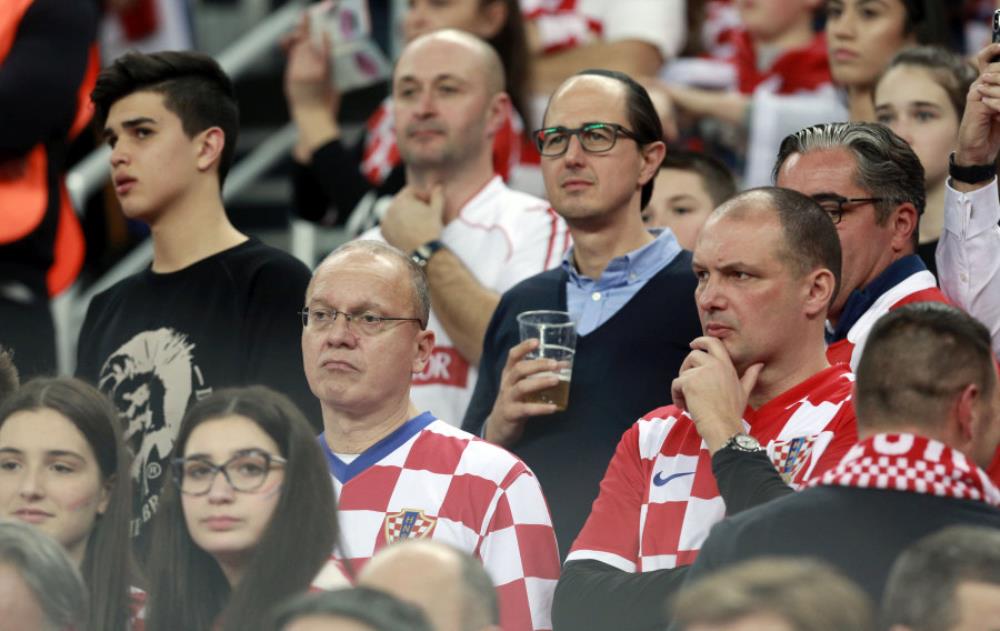  Poražena Hrvatska ide u borbu za peto mjesto