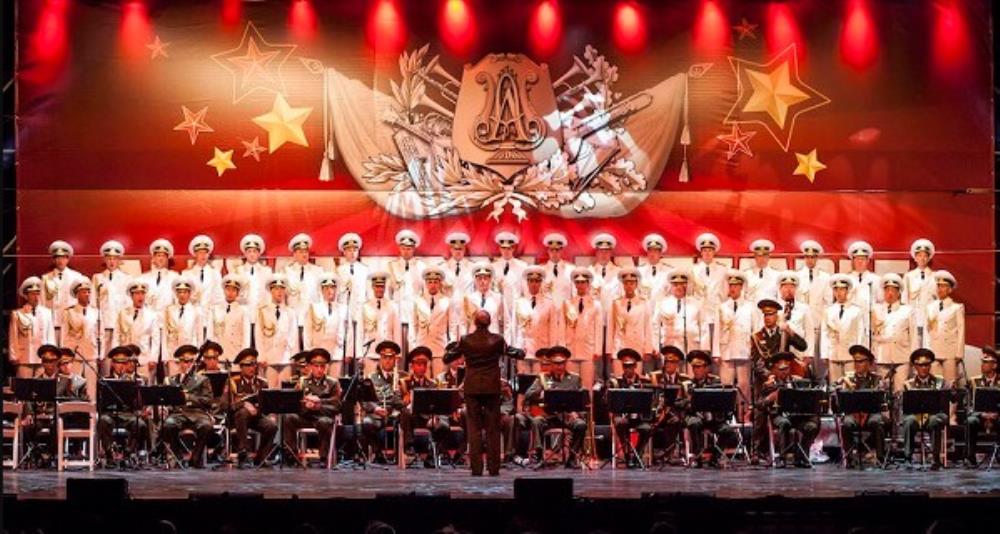 Najpoznatiji pjevački sastav svijeta - Zbor Crvene armije gostuje u Zagrebu