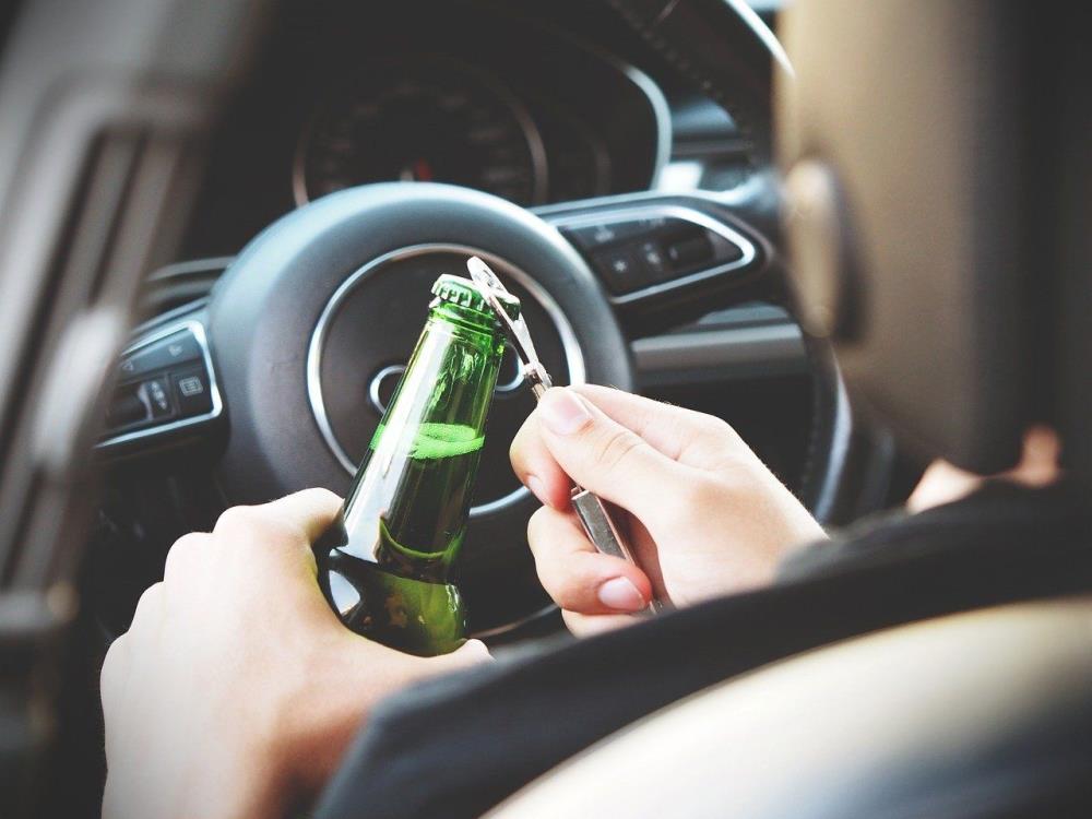 Za vikend manji broj vozača pod utjecajem alkohola
