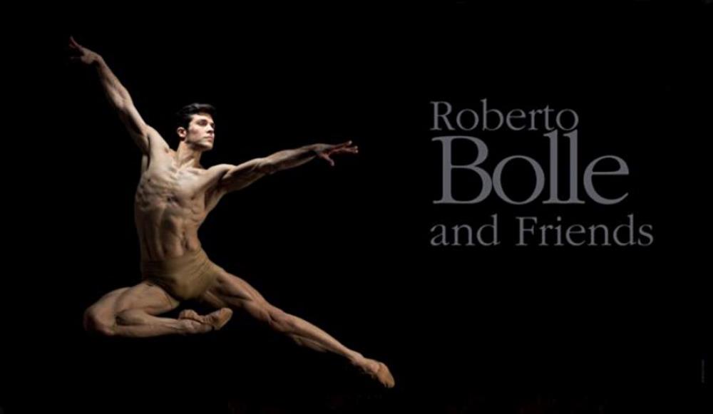 Vodeći svjetski koreograf i plesač Roberto Bolle u HNK-u Zagreb