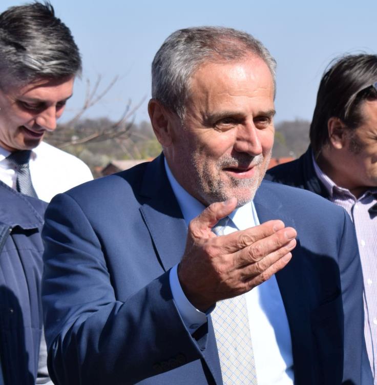 Bandić objavio ponudu za kupnju zemljišta na trasi Produžetka Branimirove