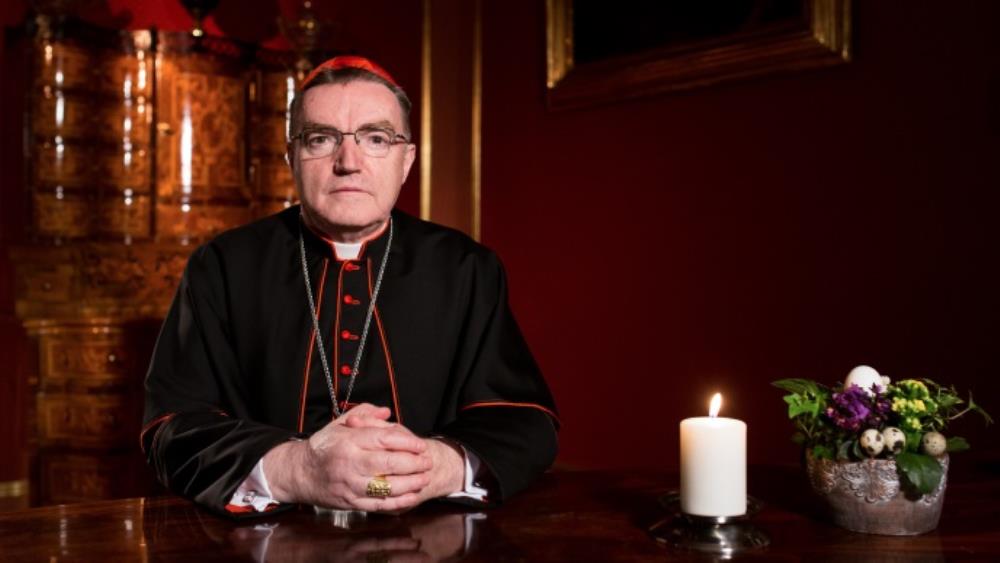 Uskrsna čestitka kardinala Josipa Bozanića
