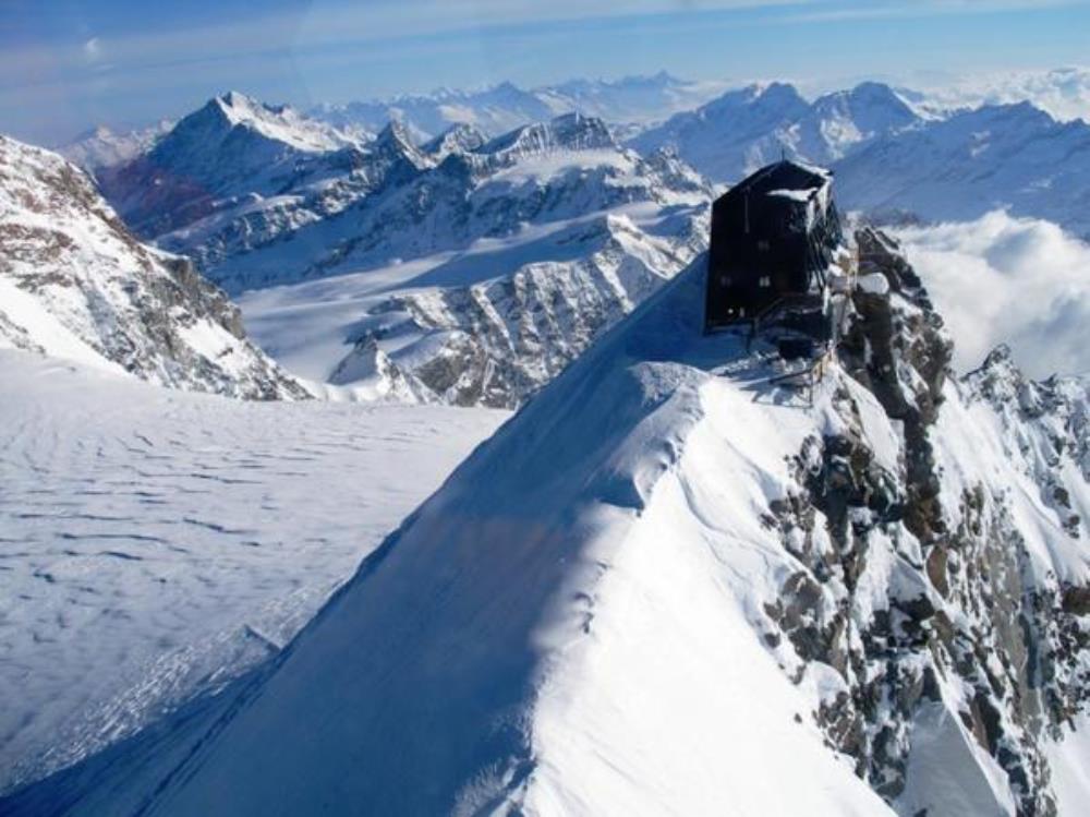 Planinarsko predavanje:    Zermatt  - Monte Rosa - Margherita