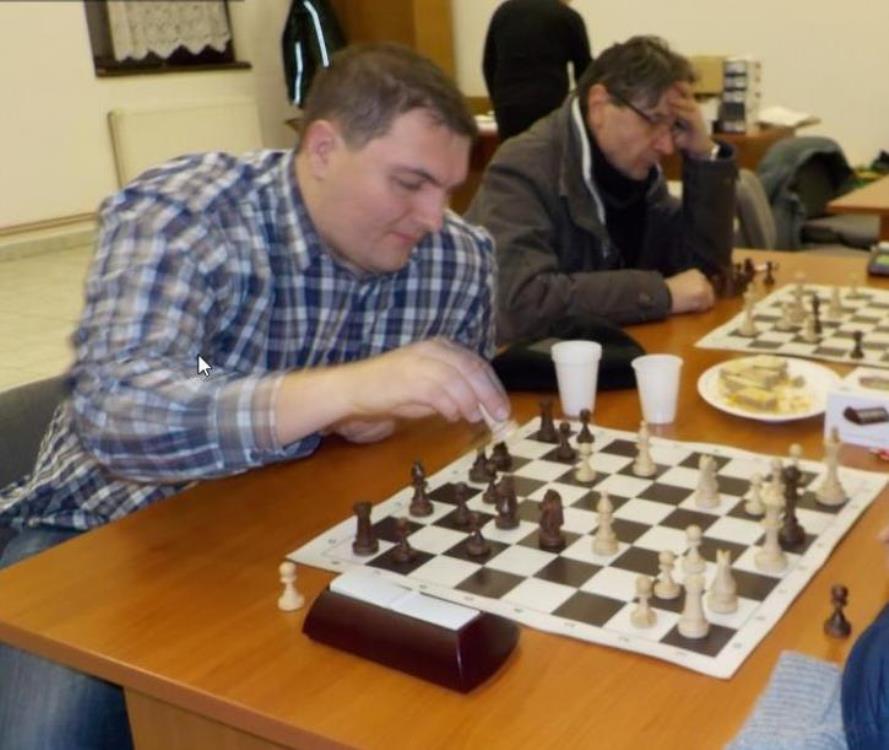 Damir Obad pobjednik brzopoteznog šahovskog turnira