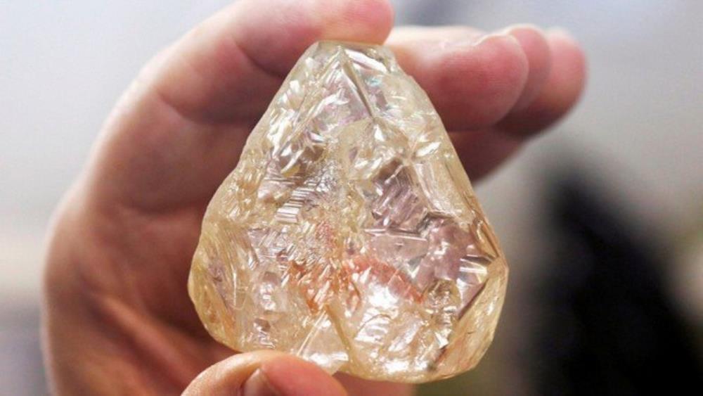 U Sijera Leoneu pronađen dijamant od 476 karata