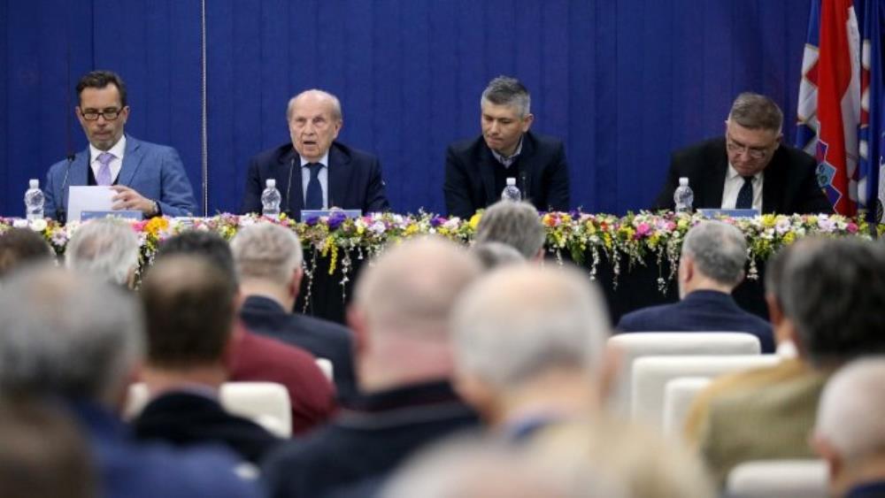 GNK Dinamo predstavio novog predsjednika Uprave