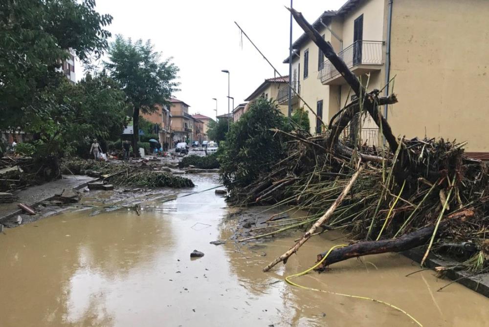 Poplave u Toskani odnijele šest života
