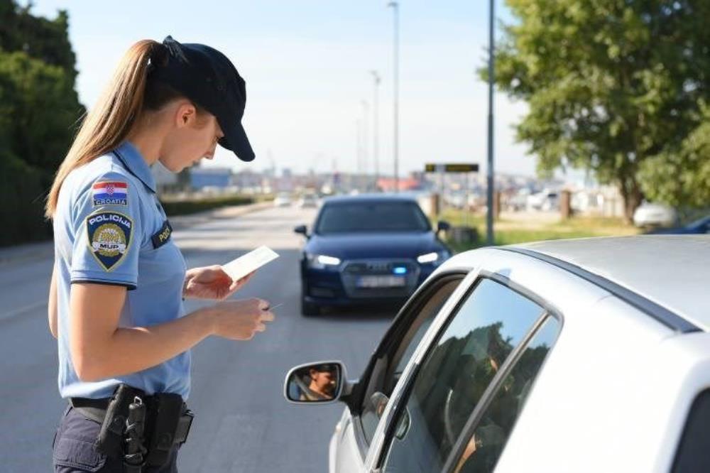 Policija cijeli ovaj tjedan pojačano nadzire brzinu vozila, a posebno u srijedu