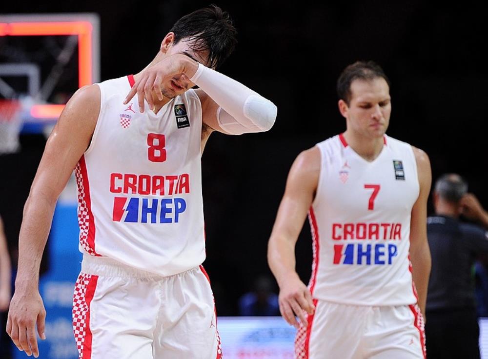 EuroBasket: Četvrta pobjeda Hrvatske