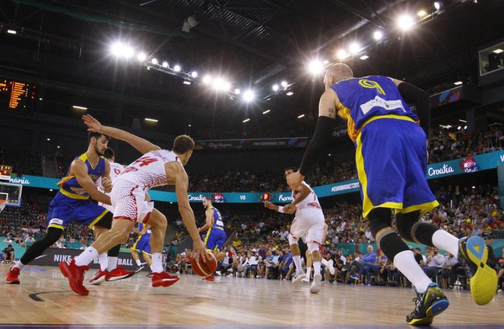 EuroBasket: Hrvatska tricama preskočila Rumunjsku
