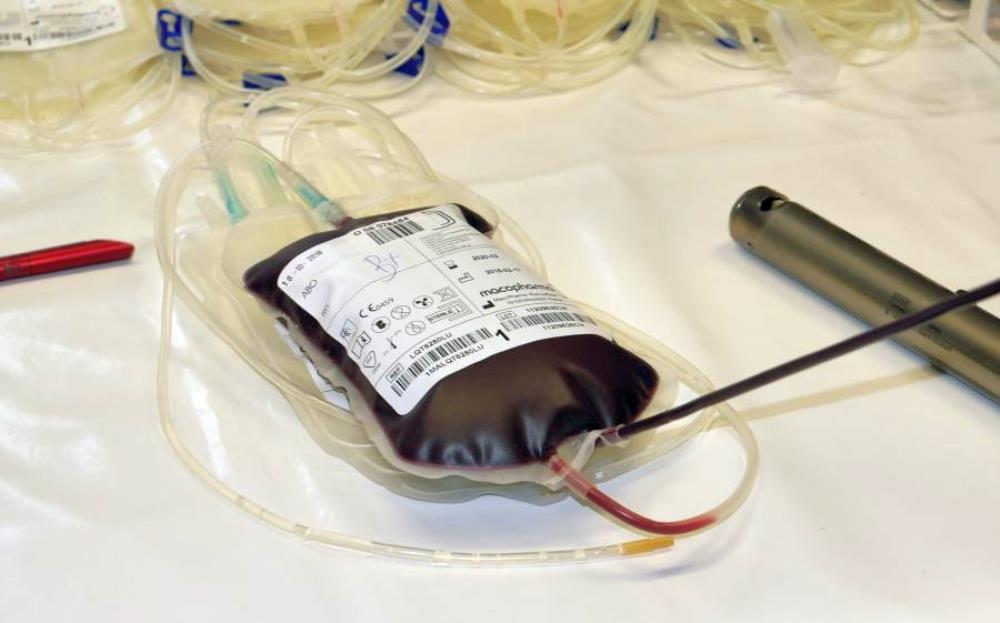 Veliki odaziv na akciju darivanja krvi
