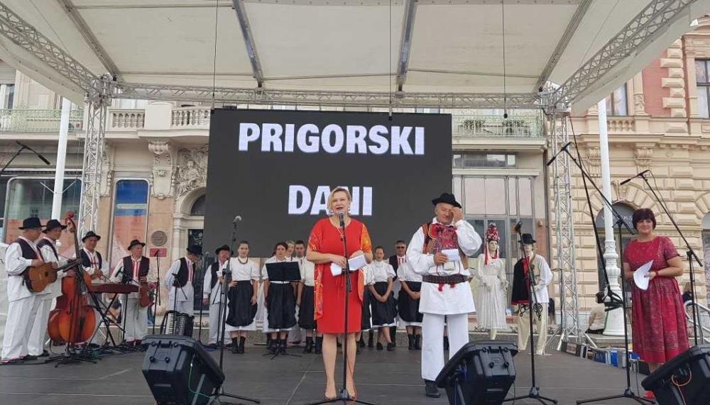 Prigorski dani u Zagrebu