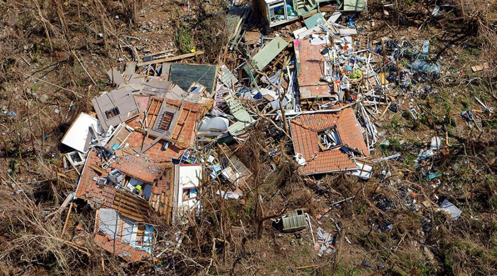 Uragan Maria poharao Dominiku, prijeti Djevičanskim Otocima