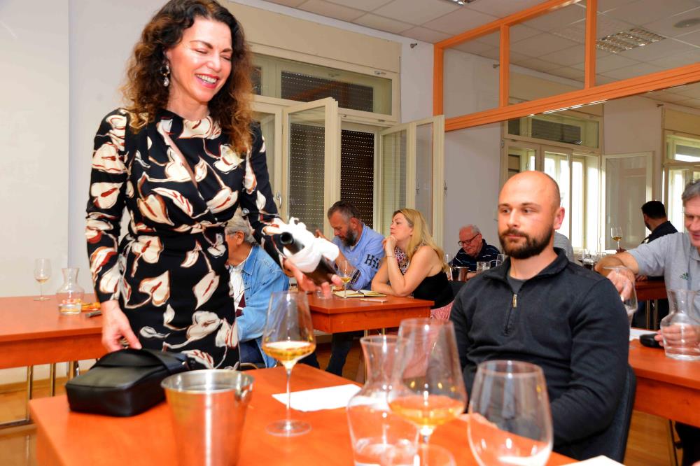 Istarska vinarija Matić predstavila u ZAgrebu svoja najbolja vina