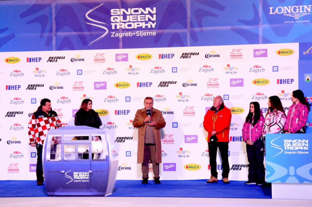 Snježna kraljica - Švicarka Wendy Holdener otvara ženski slalom