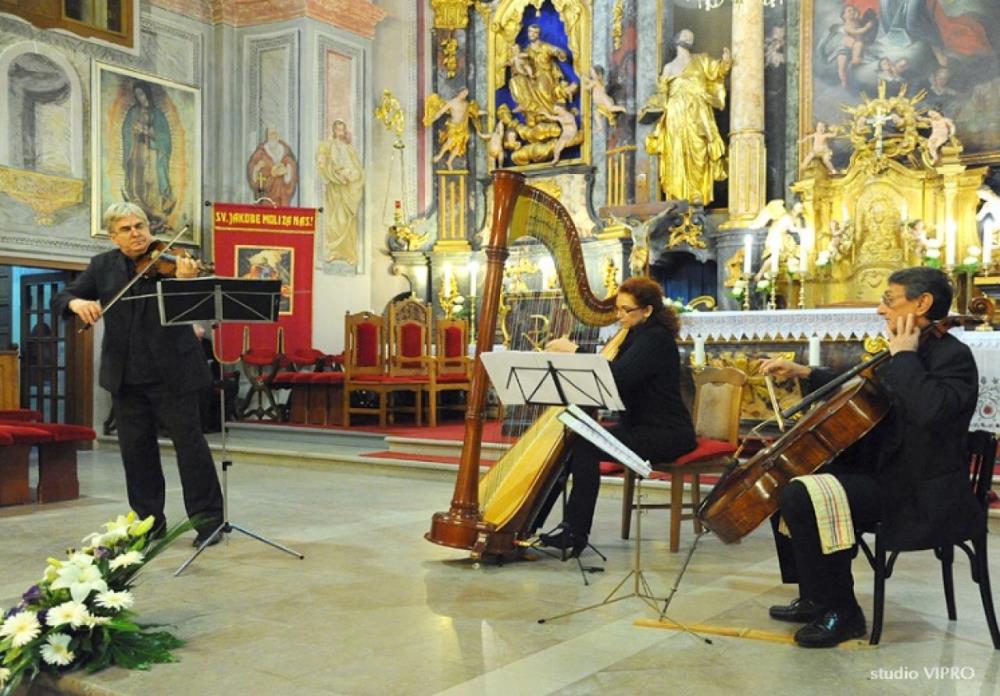 Uskrsni koncert ove nedjelje u crkvi u Soblincu