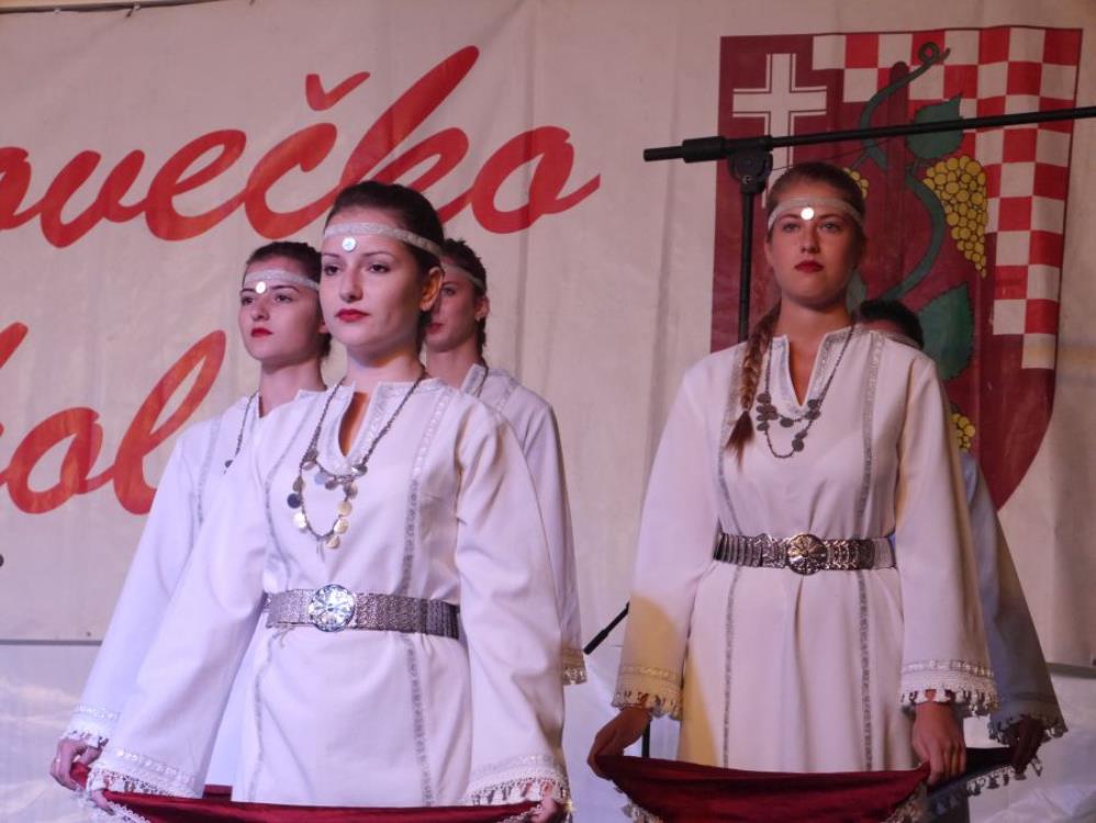 Mali folklor na Vugrovečkom Miholju