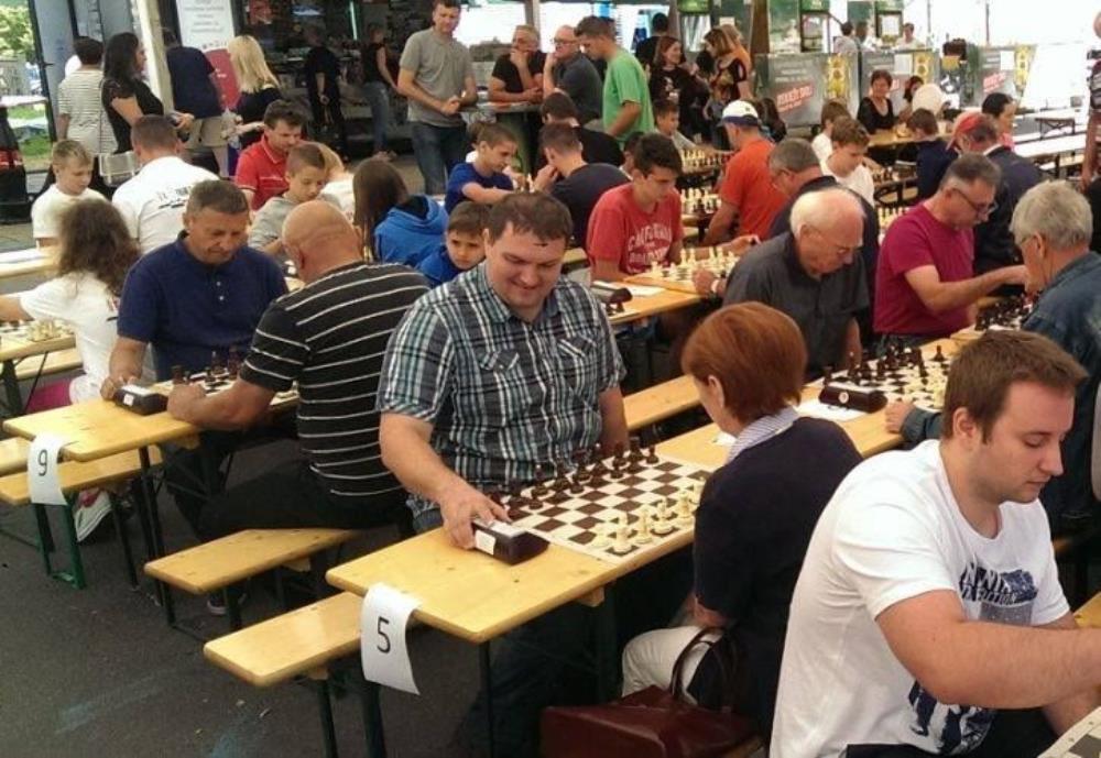 Šah: Damir Obad osvojio 3. mjesto na Ivanec open 2018.