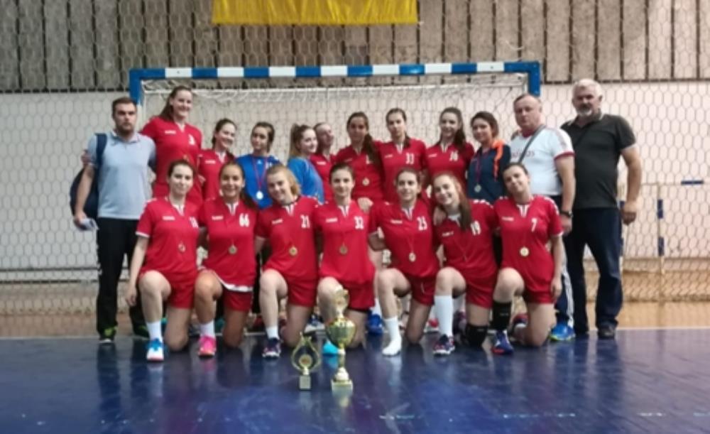 Sesvetske mlade rukometašice osvojile međunarodni turnir u Crnoj Gori Nikšić 2018.