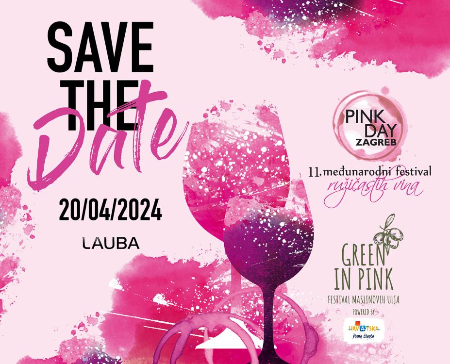 Ovogodišnji PINK DAY  održava se 20. travnja u Laubi