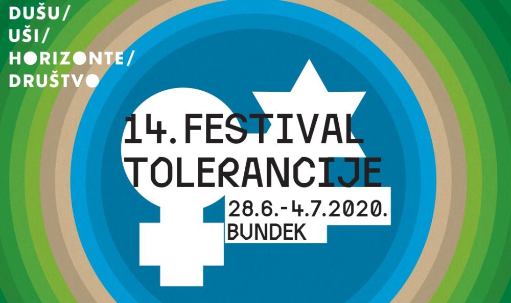 14. Festival Tolerancije na Bundeku