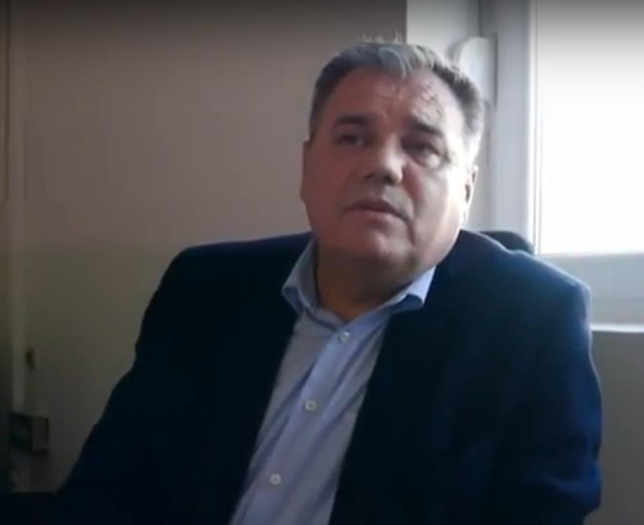 Ante Plazonić: Krećemo s Branimirovom - video intervju