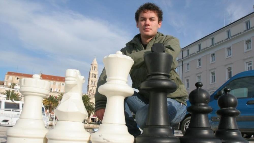 Hrvatski šahovski velemajstor Ivan Šarić postao prvak Europe