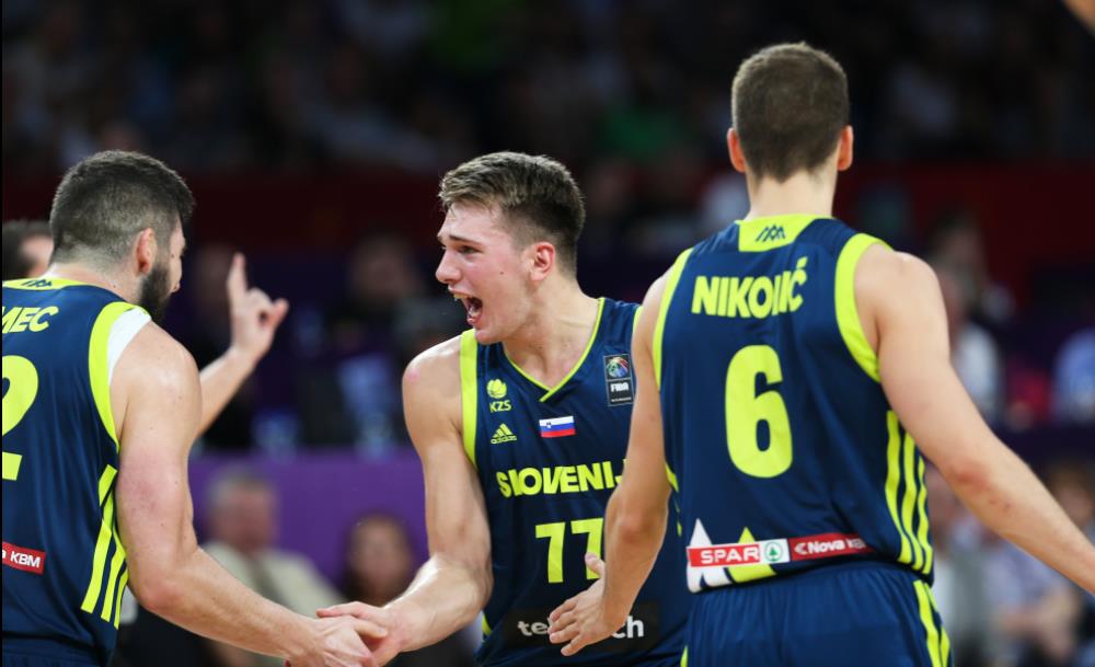 EuroBasket: Senzacionalna Slovenija u finale preko Španjolske
