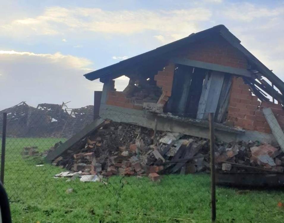 Nakon novog potresa:  Nekoliko objekata oštećeno, nema podataka o stradalima