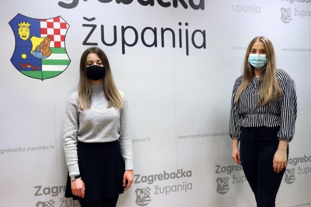  Zagrebačka županija za stipendije 202 učenika i studenta osigurala više od 2 milijuna kuna