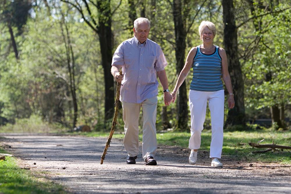 Tjelovježba kod starijih može smanjiti nemoć