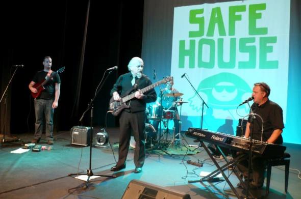 Safe house održali koncert u sklopu Sesvetskih dana kulture