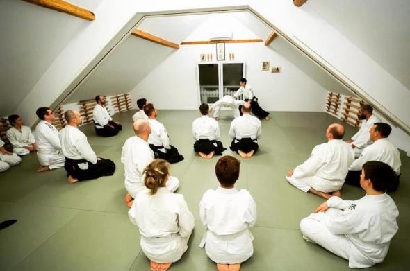 Sesvetski Aikido dojo klub upisuje nove članove željnih ravnoteže duha i tijela