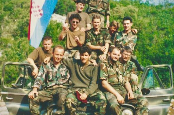 Izložba fotografija  „Zagrebačke pričuvne brigade u Domovinskom ratu 1991./1992.” u Muzeju Prigorja 