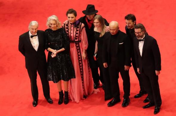 Filmom "Django" otvoren 67. Berlinale