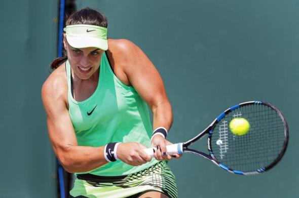 WTA Madrid: Pobjeda Vekić, poraz Lučić Baroni, Konjuh predala