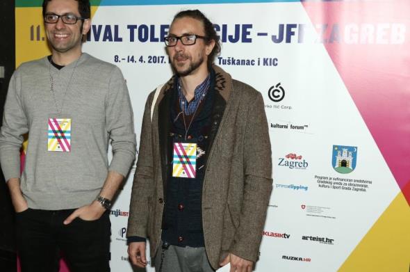 Filmom "Gol među vukovima" otvoren Festival tolerancije