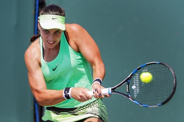 WTA Prag: Konjuh u četvrtfinalu