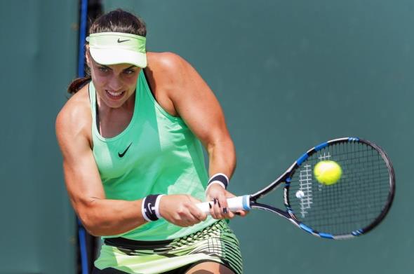 WTA Prag - Poraz Ane Konjuh